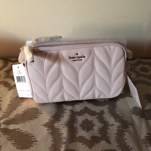 KATE SPADE♠️BRIAR LANE QUILTED KENDALL CROSSBODY👜 - Picture 7 of 16